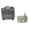 Bendix Valve, Relay, Brake, R-12, Horizontal Delivery Ports, 5.5 Psi, 1/2 Supply Port, 1/2 Del Port 65125 - alternate 3
